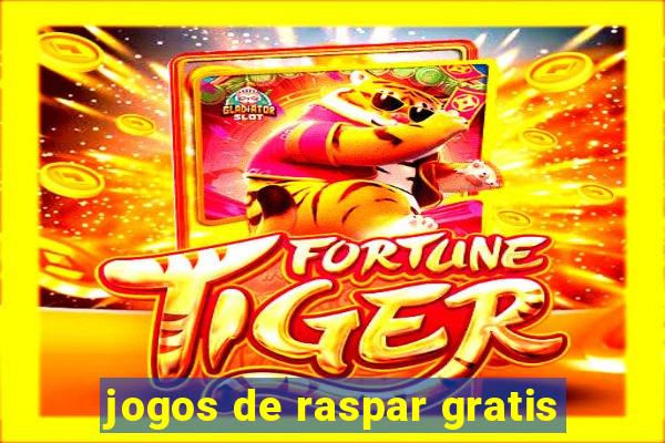 jogos de raspar gratis